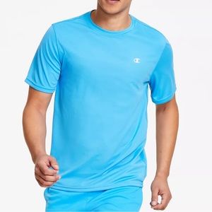 Small champion shirt